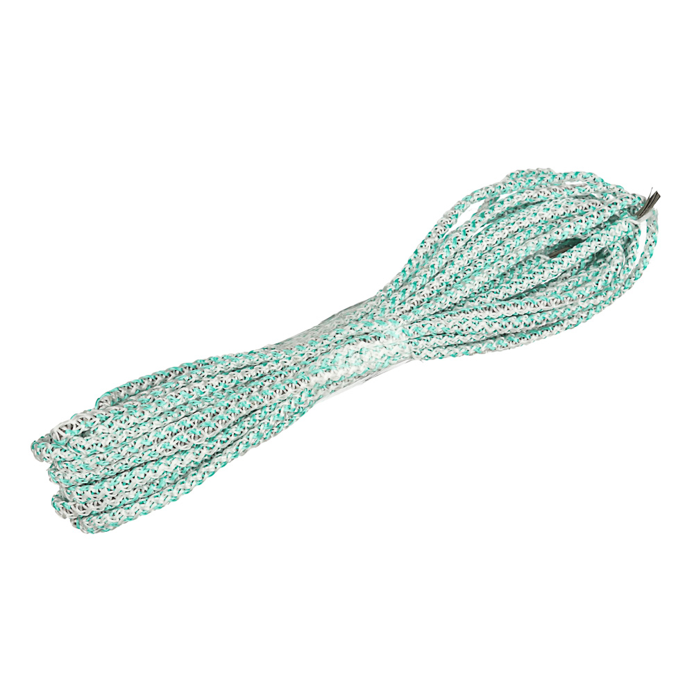 Шнур хоз-плотный № 6*10м цветной