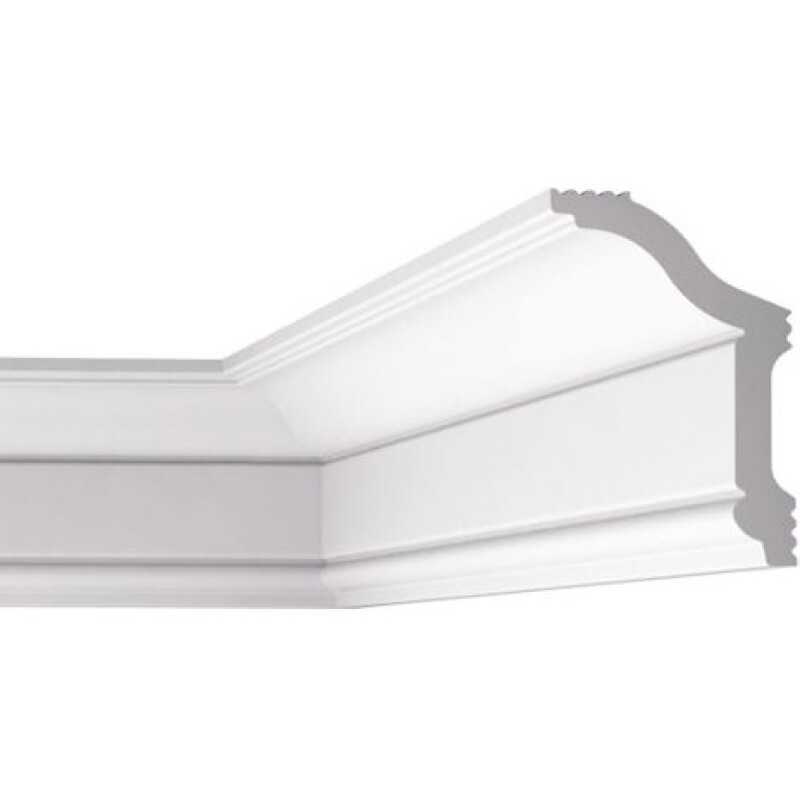 Декоративный элемент 9Е (к плинтусу)