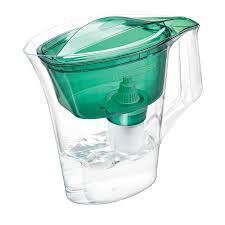 Фильтр воды BARIER -Твист зеленый