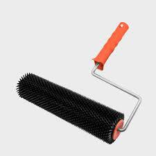 Валик 400х14мм"МИНИ" DECOR 400 игольчатый для наливных полов арт 111-6400