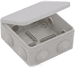 Коробка распаячная RUVINIL ОП 100х100х50мм IP54