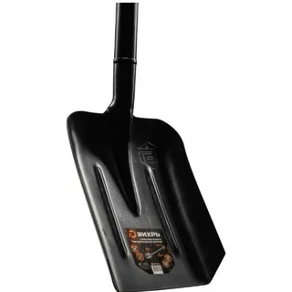 Лопата ВИХРЬ совковая  метал. черенок