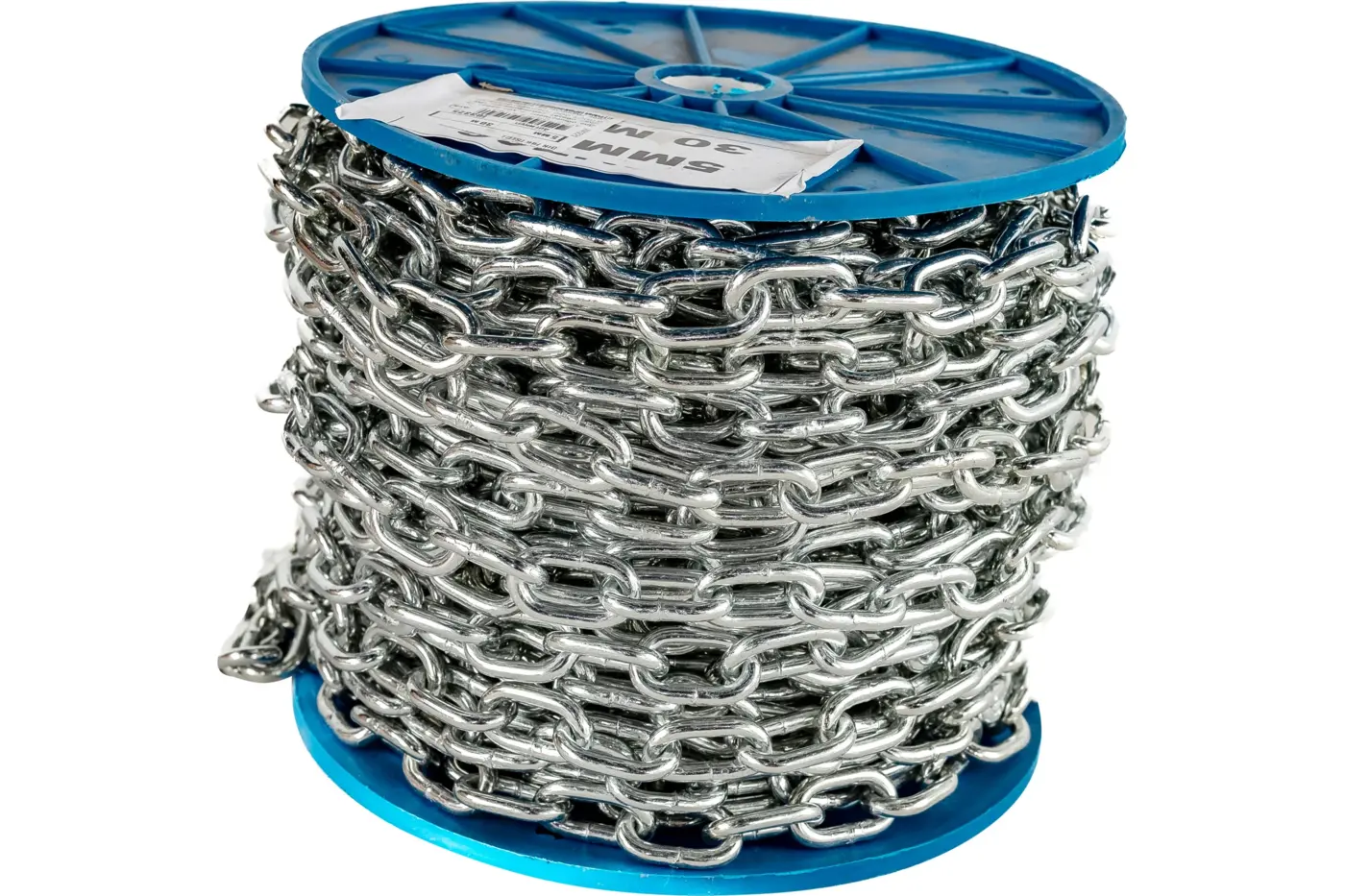 Цепь ДИН766 М5 кор. зв.