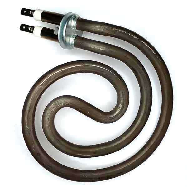 ТЭН Электра Конфорка 1000Вт. (83-2,5-7,4/1,0 Т220, Z1004)