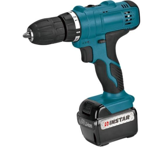 Шуруповерт Инстар 14.4В