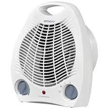 Тепловентилятор ENGY EN-509  2000Вт белый