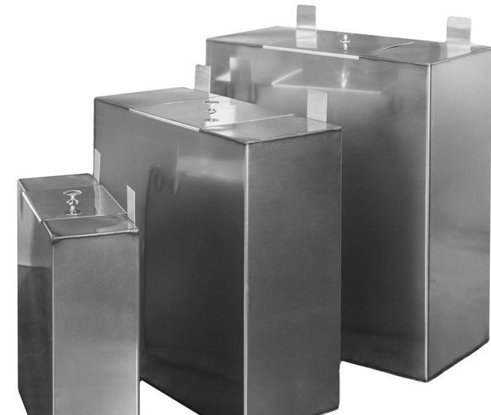 Бак навесн. 80л/3мм с/кр