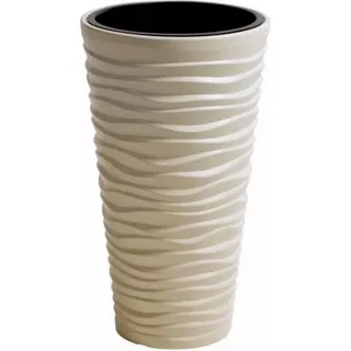 Кашпо Оазис 43л Св-бежевый