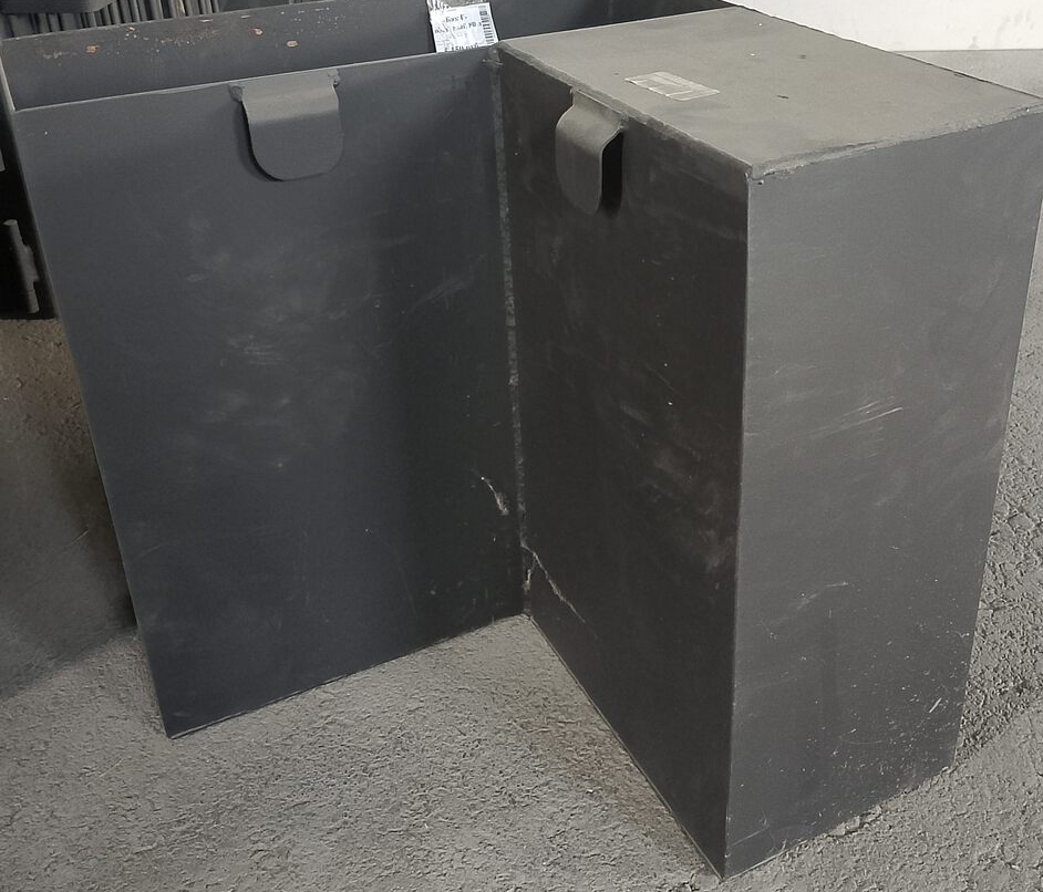 Бак Г-образный 80 л