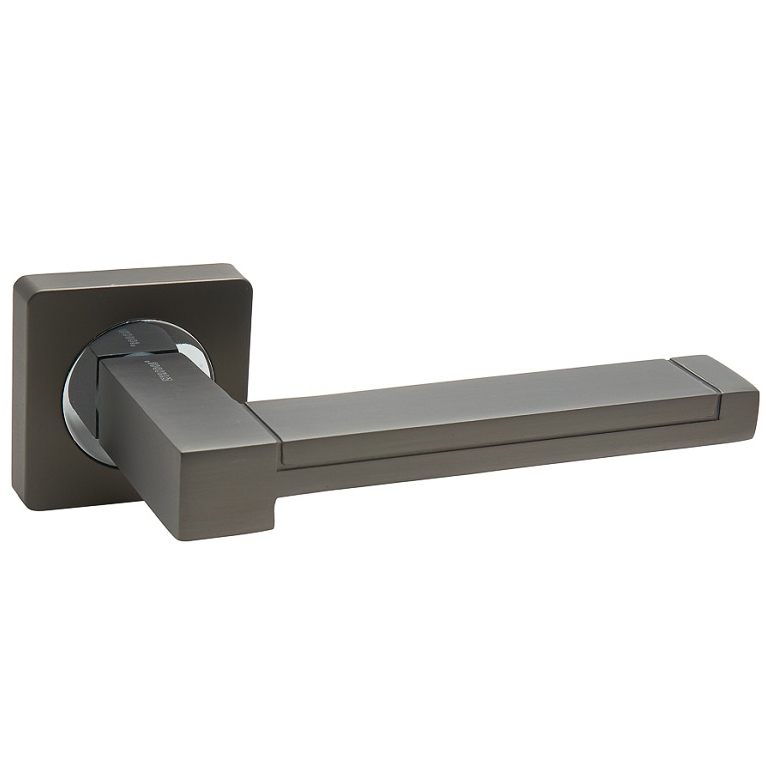 Ручка раздельная "EADER" A-168 AL (Графит)