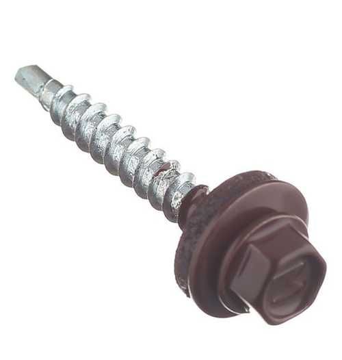 Саморезы кровел. 5,5*19 8017 шок