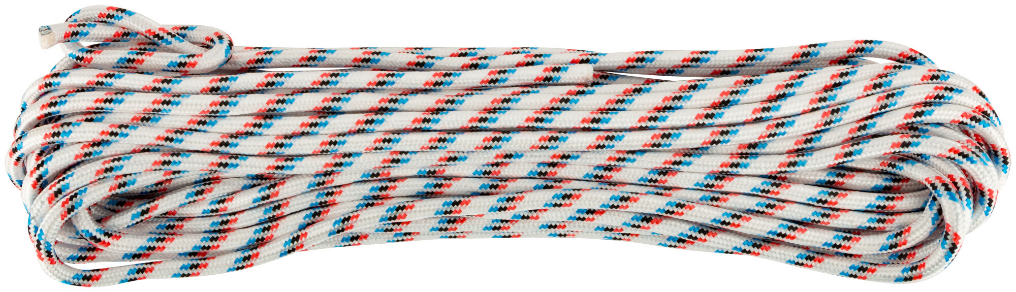 Канат п/п плет. 10мм*20м (24 пряди)