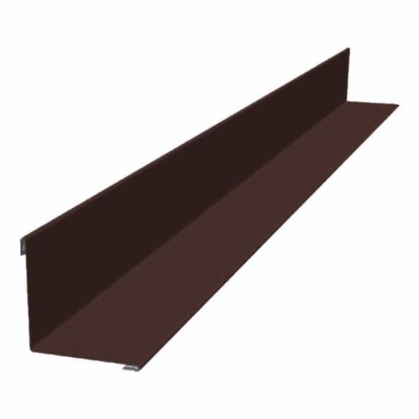 А.Планка угла внутр. 30*30*3000 шок 8017-045