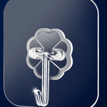 Крючки для полотенец. на липучке  AL-168