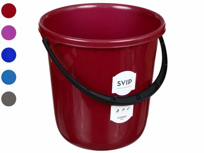 Ведро 7л Классика индиго SV4089