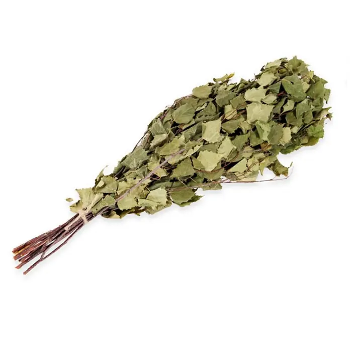 Веник березово-еловый