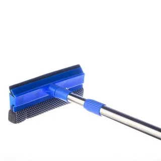 Окномойка 75см щётка 20см складная ручка нерж