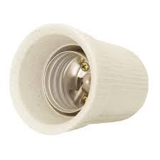 Эл.патрон Е40 керам Голиаф