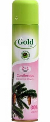 ОсвежительWIND ROSE  Душистая сирень 300мл