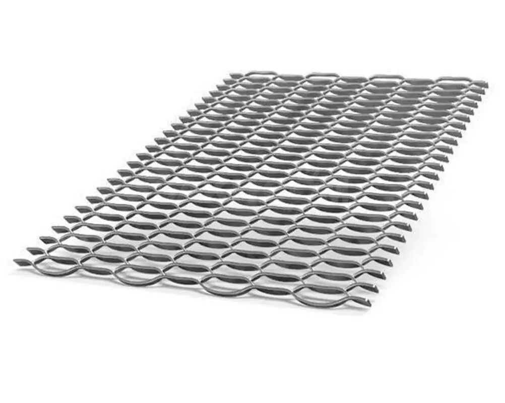 Н.Лист ПВЛ просечной 1,2*2,5м