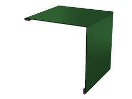 А.Планка угла наруж. 40*40*3000 зел.мох 6005