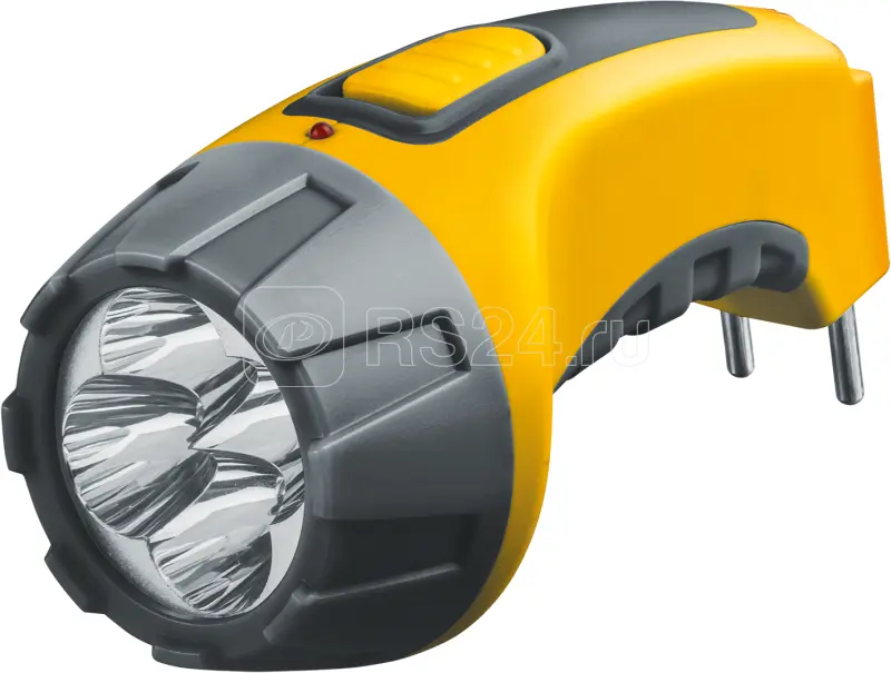 Фонарь аккумул. Навигатор 94 952 NPT-CP04-ACCU 7LED аккум.