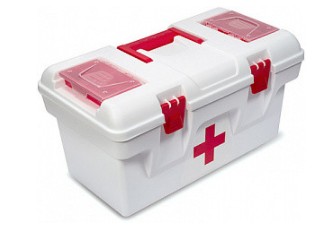 Контейнер MARTIKA "Массимо" для медикаментов