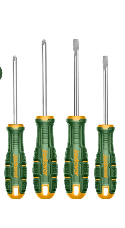 Набор отверток JADEVER 4шт