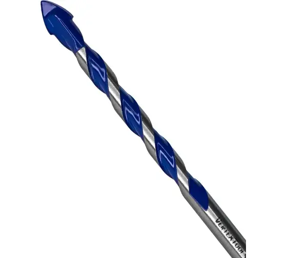 Сверло Vertex универ. 5*80мм