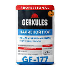 Ровнитель д/пола самовыр.Геркулес 30кг GF-177