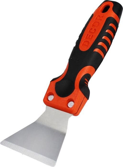 Шпатель DECOR монтажный №1, 60 мм, 1,1 мм