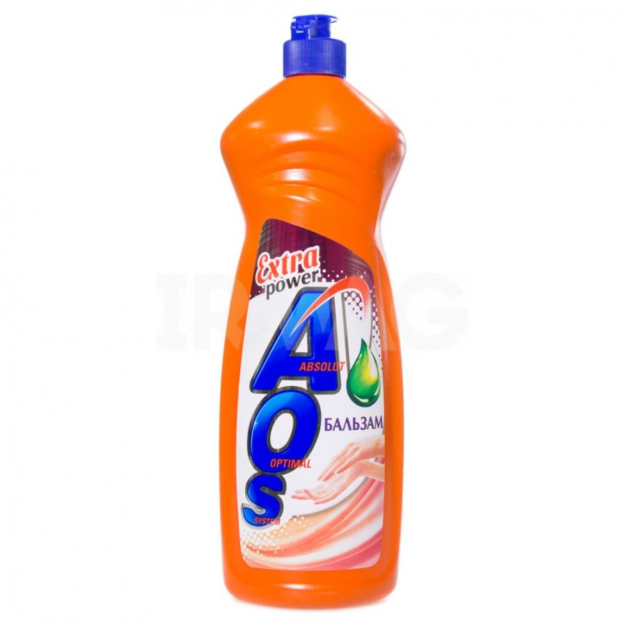 АОС для мытья посуды 900мл бальзам
