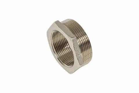 Футорка Valtec 2"-1 1/2" никель VТг.581.N.0908(КМ)