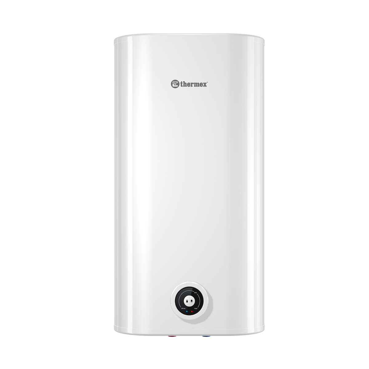 Водонагреватель THERMEX МК50V накопительный 2 кВт 50 л белый
