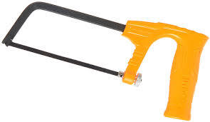 Ножовка по металлу INGCO 150 мм мини MHHF1505;