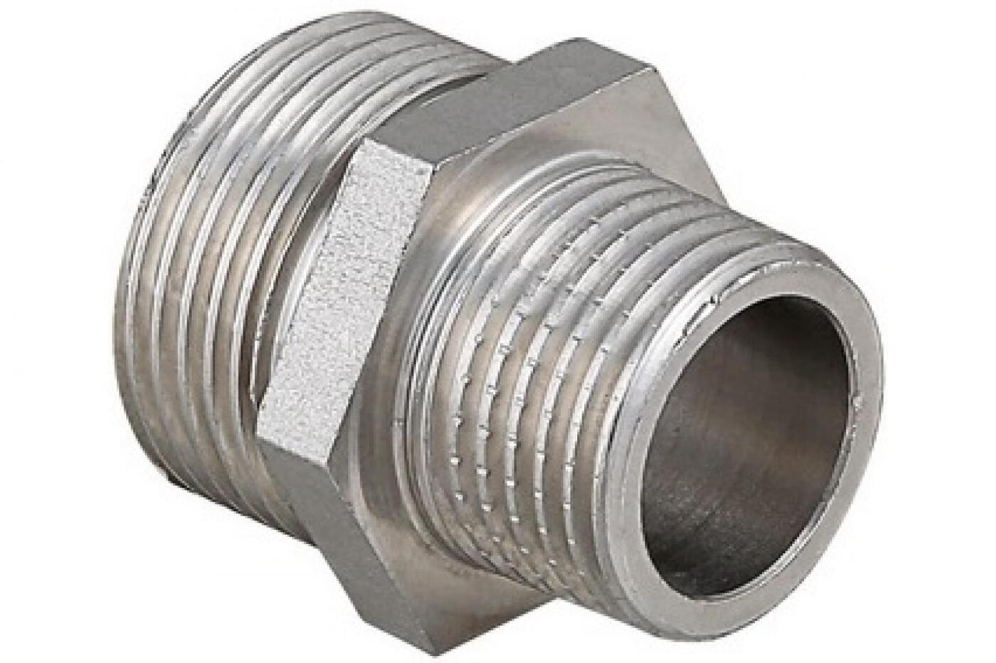 Бочат Valtec перех. 3/4 -1/2 никель VTг.580.N 0504