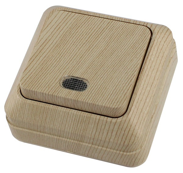 Выключатель  "Ладога" SQ1801-0047