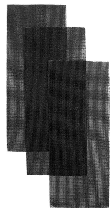 Сетка абразивная BIBER P60 110х280 мм 1шт.