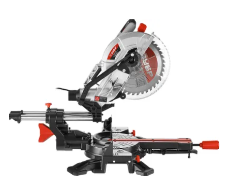 Пила торцовочная ЗУБР ЗПТ-255-1800 ПЛ d=255x30 мм 5000 об/мин 1800 Вт НСК