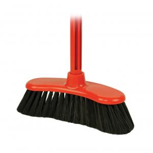 Щетка ANTIKA М1162 "Комфорт" с ручкой для подметания