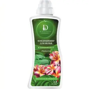 Кондиционер для белья "Plumeria" 1л