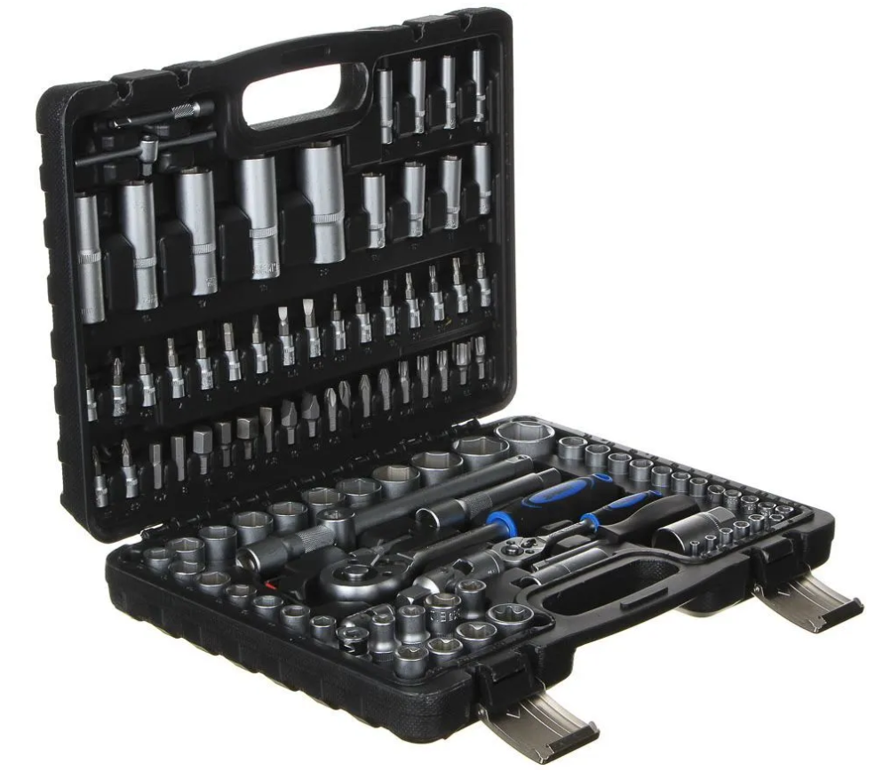 Набор автомоб. инструм. РОКОТ 108предм.