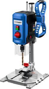 ЗУБР 750 Вт, 13 мм БЗП, вертикально - сверлильный станок, Профессионал (ВСС-П800)