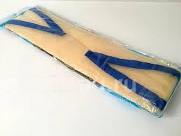 Губка для тела ШАХТЕРСКАЯ "Армейский стандарт" банная жесткая 54х14х3 см