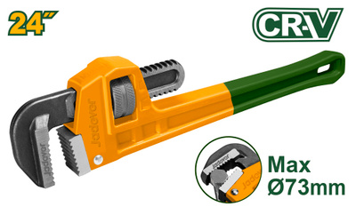 Ключ трубный JADEVER JDPW8124