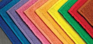 Салфетка махровая 30*30 в ассорт.