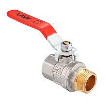 Кран шар.  1 ргш