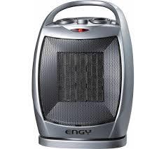 Тепловентилятор Engy РТС-308В 1500Вт керам. черный