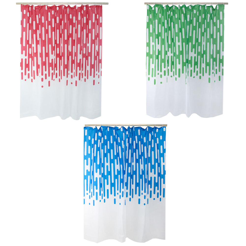 Шторка для ванной VETTA 180 x 180 см