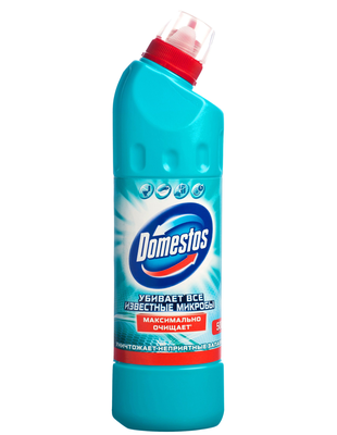 DOMESTOS  Свежесть Атлантики 500 мл средство чистящее